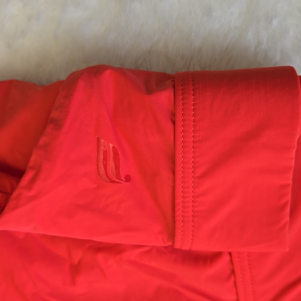 Fabletics Red Bralette - image 2